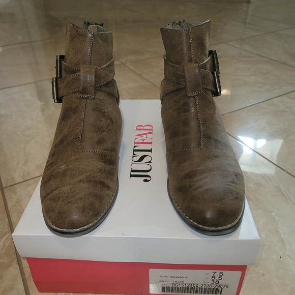 Womens Booties - Picture 2 of 4